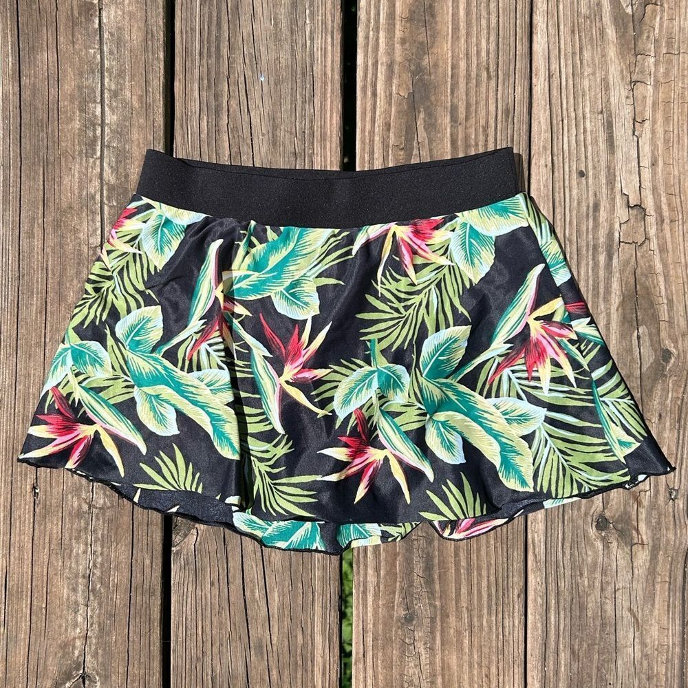 Vintage Catalina Swim Skirt